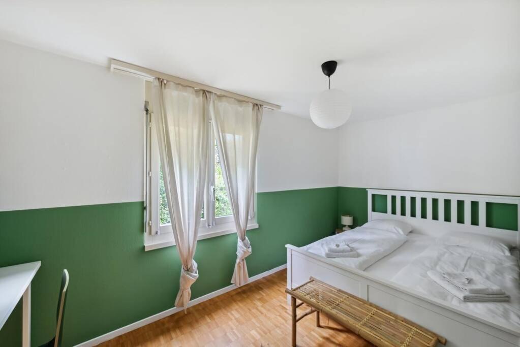 Spacious Apartment In The Heart Of Zurich Zltwg68 Exterior foto