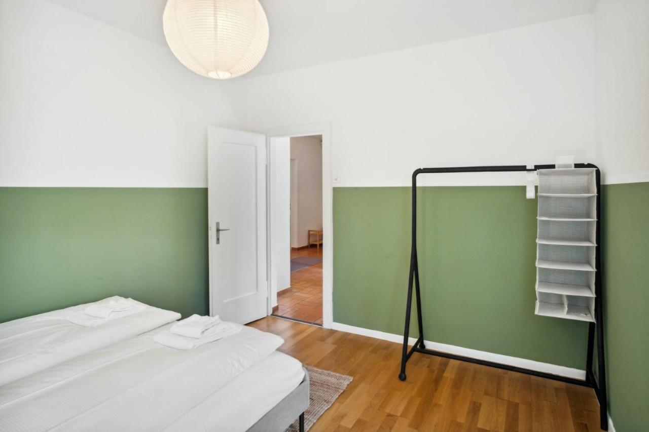 Spacious Apartment In The Heart Of Zurich Zltwg68 Exterior foto