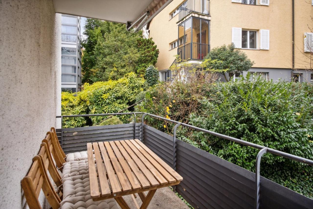Spacious Apartment In The Heart Of Zurich Zltwg68 Exterior foto