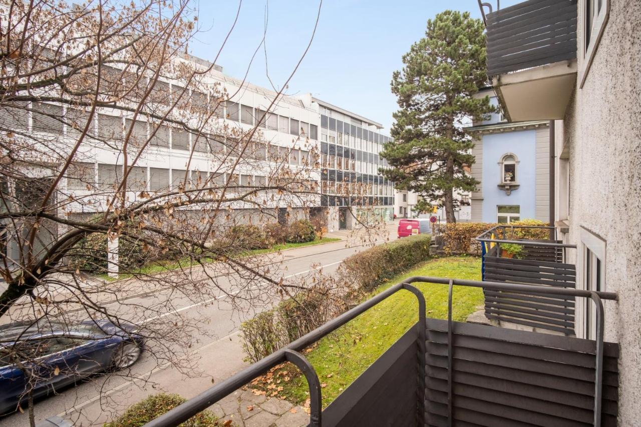 Spacious Apartment In The Heart Of Zurich Zltwg68 Exterior foto