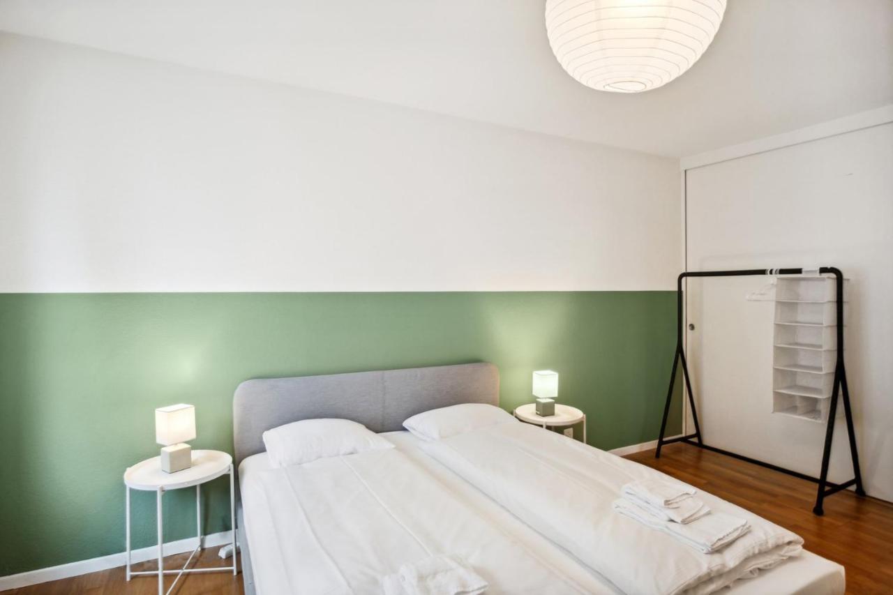 Spacious Apartment In The Heart Of Zurich Zltwg68 Exterior foto