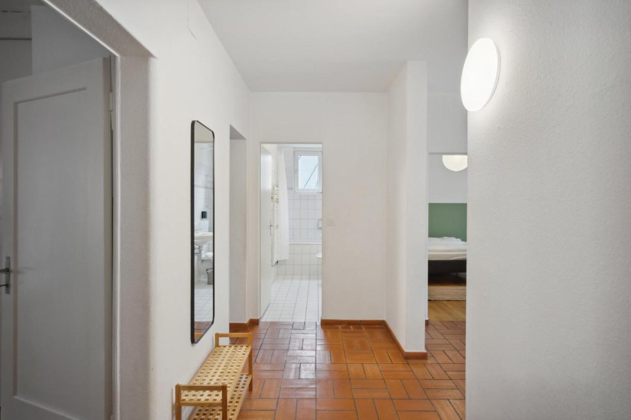 Spacious Apartment In The Heart Of Zurich Zltwg68 Exterior foto