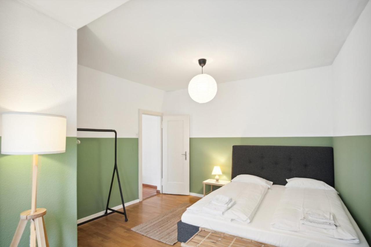 Spacious Apartment In The Heart Of Zurich Zltwg68 Exterior foto