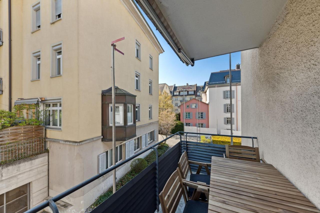 Spacious Apartment In The Heart Of Zurich Zltwg68 Exterior foto