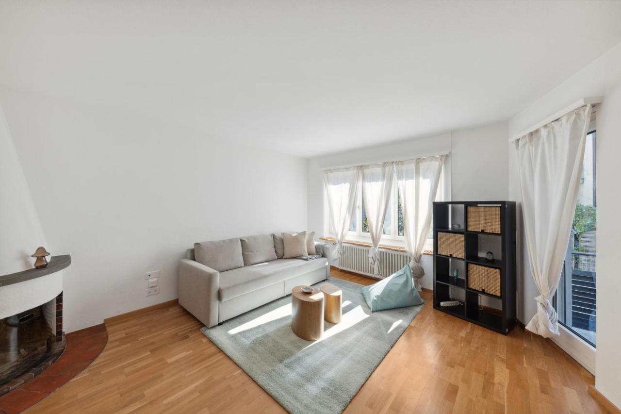 Spacious Apartment In The Heart Of Zurich Zltwg68 Exterior foto